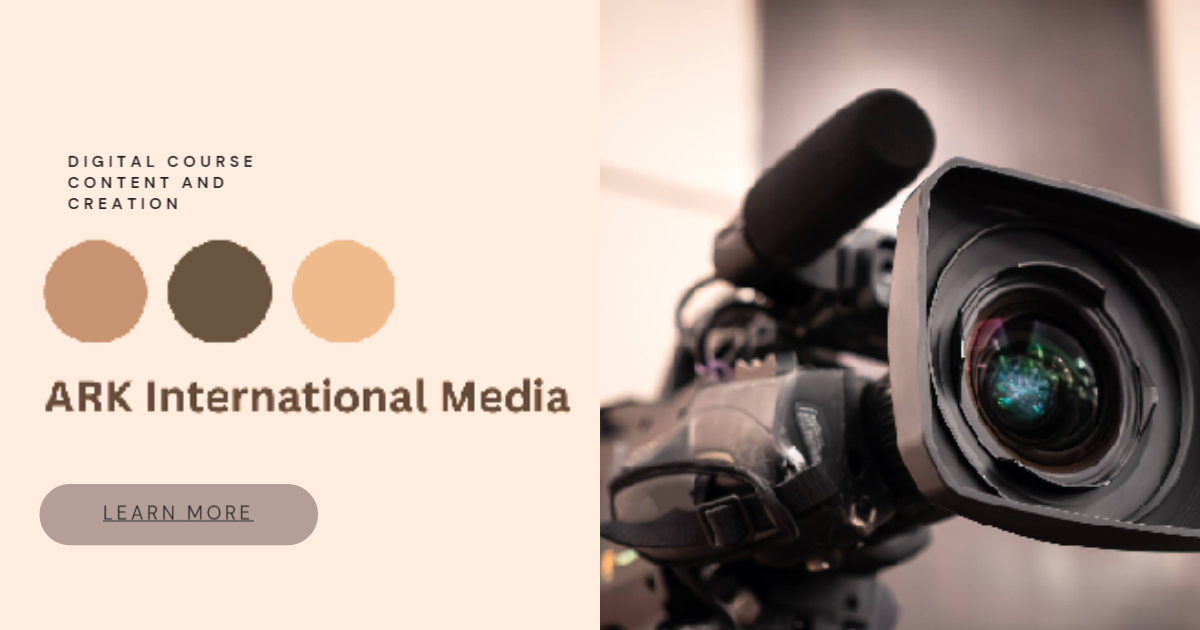 ARK International Media